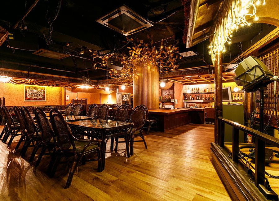 루리코 호텔